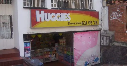 HUGGIES LAS MARGARITAS HUGGIES LAS MARGARITAS
